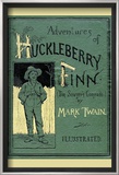 Adventures of Huckleberry Finn Posters