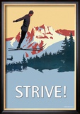 Strive! Prints