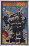 Missile Robot Posters