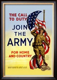 The Call To Duty Art