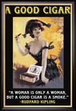 A Good Cigar Posters