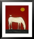Free Ride Innrammet Giclee-trykk av Karen Bezuidenhout Free Ride Innrammet Giclee-trykk av Karen Bezuidenhout