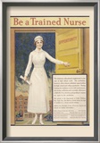 Be a Trained Nurse Art