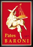 Pates Baroni Poster
