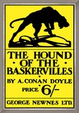 The Hound of the Baskervilles IV Kunstdrucke