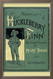 Adventures of Huckleberry Finn Kunstdrucke