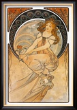 Painting Sztuka autor Alphonse Mucha Painting Sztuka autor Alphonse Mucha
