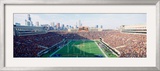 Soldier Field, Chicago, Illinois, USA Framed Photographic Print by Panoramic Images 