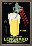Lengrand Poster