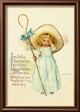 Little Bo Peep Prints by Maud Humphrey