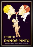 Porto Ramos-Pinto Kunstdrucke von René Vincent