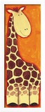 Jerry Framed Giclee Print by Kate Mawdsley