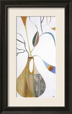 Flora Botanica II Framed Giclee Print by Mary Calkins