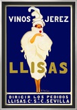 Vinos Jerez Llisas Prints