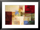 Urban Country II Framed Giclee Print by Judeen 
