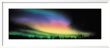 Northern Lights Framed Photographic Print by Panoramic Images 