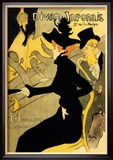 Divan Japonais Plakater af Henri de Toulouse-Lautrec Divan Japonais Plakater af Henri de Toulouse-Lautrec