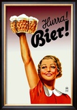 Harra! Bier! Prints by Gericault 