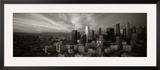 Los Angeles, California, USA Framed Photographic Print by Panoramic Images 