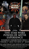 Star Wars Ep 1 Power of Myth Huge Original POSTER Darth Maul Posters
