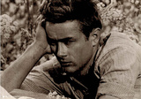 James Dean Close Up Movie Poster Print Prints