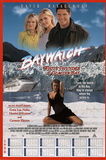 Baywatch: White Thunder at Glacier Bay Movie David Hasselhoff Carmen Electra Original Poster Prints