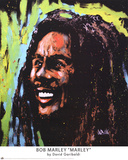 Marley, Bob Marley Posters par David Garibaldi