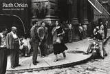 American Girl in Italy, c.1951 Posters por Ruth Orkin