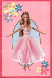 Barbie in the Nutcracker Art Print Poster Print