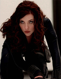 Iron Man 2 Movie Scarlett Johansson Glossy Photo Photograph Print Photo