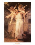 L'Innocence Prints by William Adolphe Bouguereau
