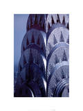 Chrysler Building Prints by Maurice Harmon