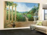 Isabella Cuccato Giardino Antico Huge Wall Mural Art Print Poster Wall Mural