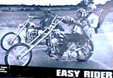 Easy Rider Movie (On Motorcycles) Lobbycard Postcard Print Poster
