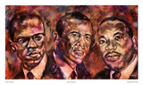 Trailblazers Three Posters par Andrew Nichols