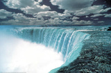 Niagara Falls (Color) Art Poster Print Posters