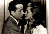 Big Sleep Movie (Humphyey Bogart and Lauren Bacall) Poster Print Posters