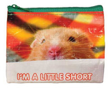 I'm a Little Short Coin Purse Coin Purse