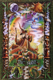 The Habit (Pot) Art Poster Print Print