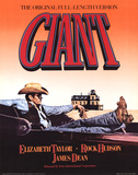 Giant Movie James Dean Elizabeth Taylor Prints