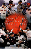 MLB Hottest Superstars Sports Poster Print Posters