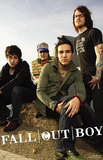 Fall Out Boy (Group) Music Poster Print Prints