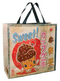 Sweet Cupcake Shopper Bag Tote Bag