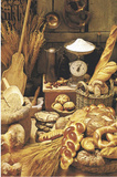 Brotstube (Bakery Photograph) Art Poster Print Prints