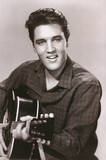 Elvis Presley (Love Me Tender) Music Poster Print Posters