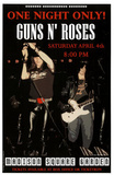Guns N Roses Madison Square Garden Music Poster Print Masterprint