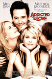 Addicted To Love Movie Meg Ryan Matthew Broderick Kelly Preston Original Poster Print Prints
