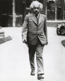 Albert Einstein Super High Glossy Photo Poster Photo