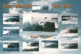 Bodyboard Heaven Sky's the Limit Sports Poster Poster
