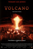 Volcano Movie Tommy Lee Jones Original Poster Print Print